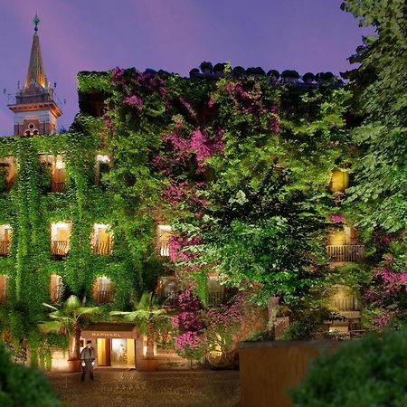Bio Hotel Raphael - Relais&Châteaux Roma Exterior foto