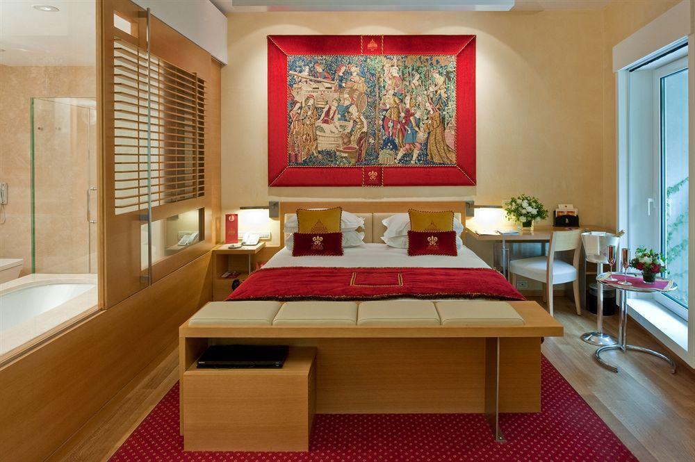 Bio Hotel Raphael - Relais&Châteaux Roma Cameră foto