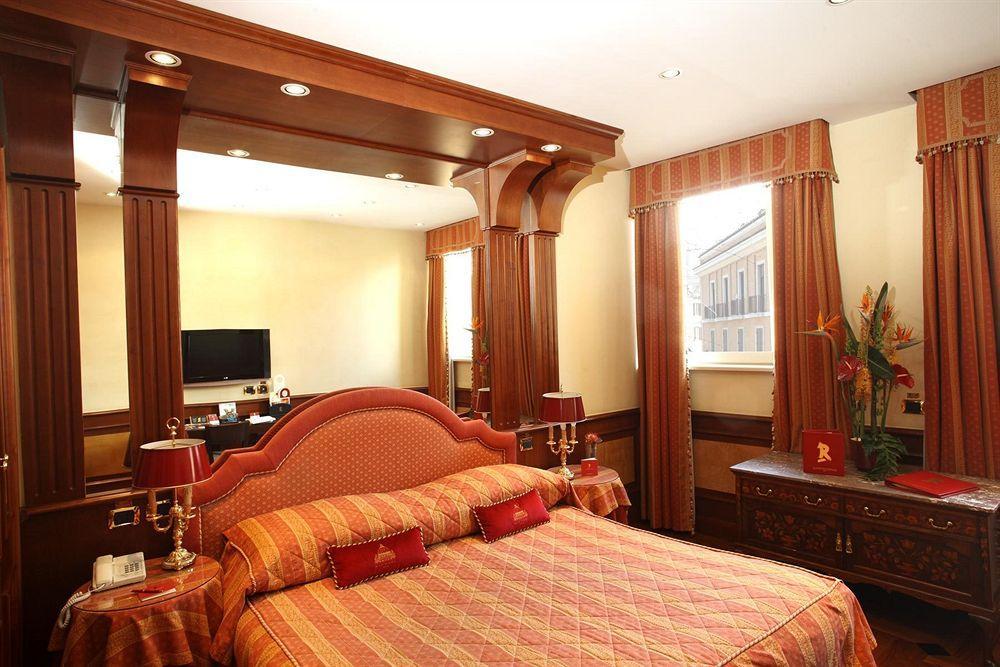 Bio Hotel Raphael - Relais&Châteaux Roma Cameră foto