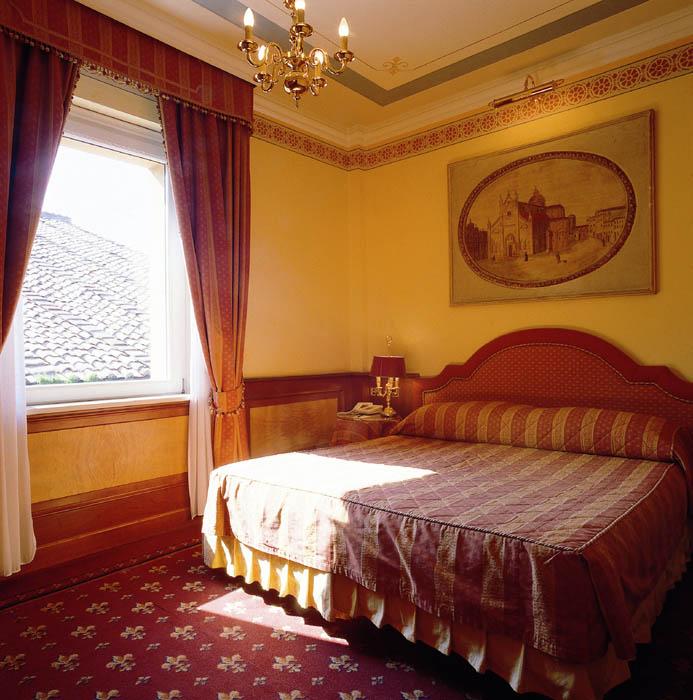 Bio Hotel Raphael - Relais&Châteaux Roma Cameră foto